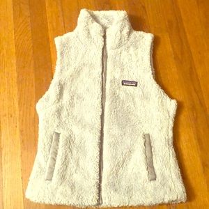 Women’s Patagonia Fuzzy Vest